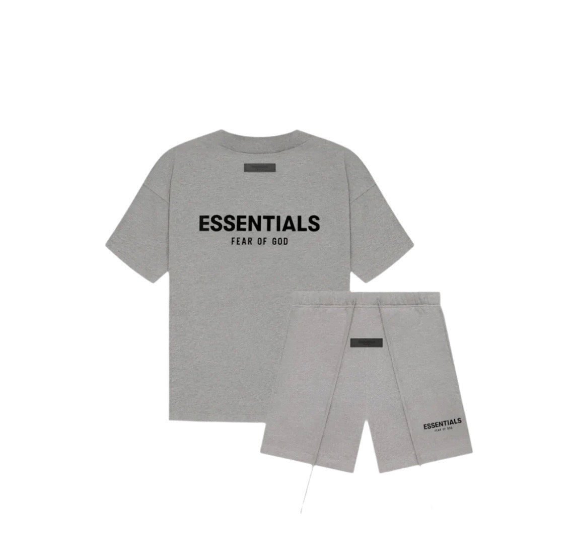 Essentials Fear of God - סט חולצה ומכנס קצר