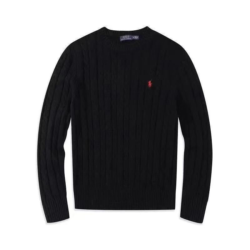 Polo Ralph Lauren - סוודר צמות