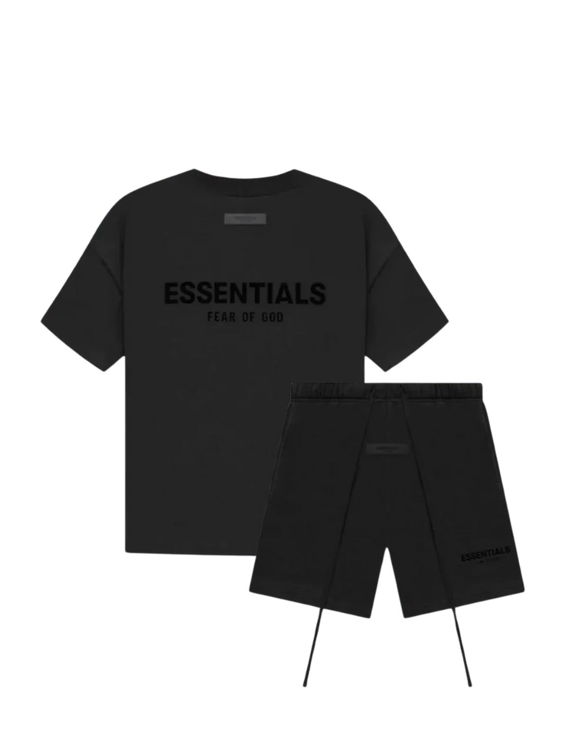 Essentials Fear of God - סט חולצה ומכנס קצר