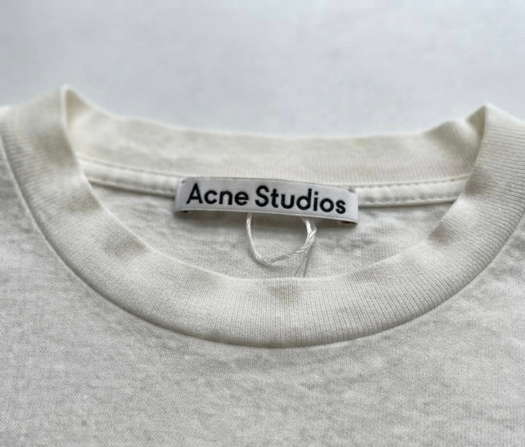 Acne Studios - חולצת שרוול ארוך סטוקהולם 1996