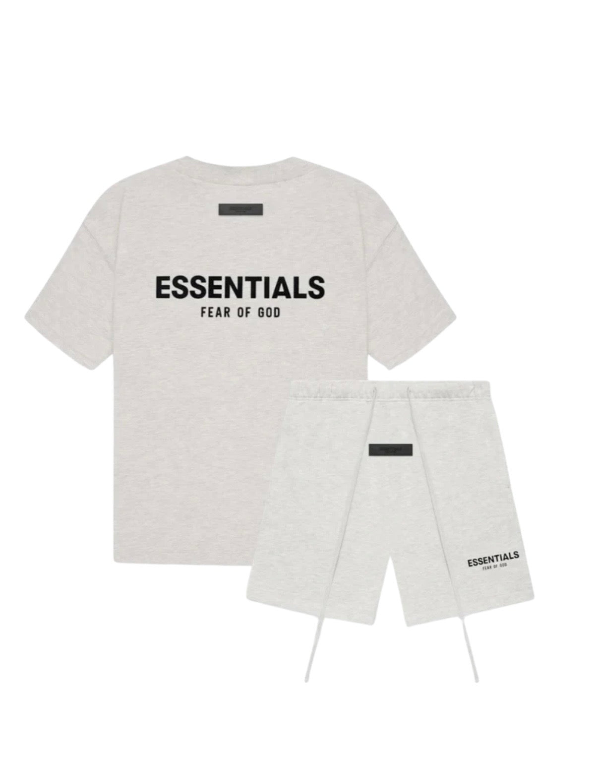 Essentials Fear of God - סט חולצה ומכנס קצר
