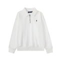 סווטשירט קווארטר זיפ Polo Ralph Lauren