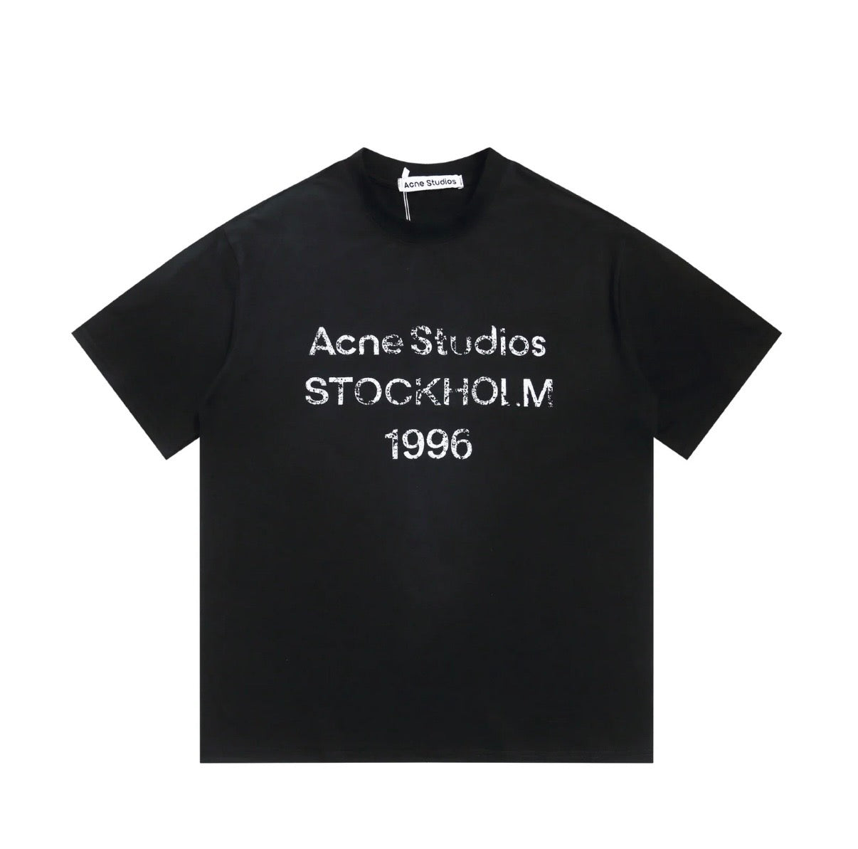 Acne Studios - חולצת טי סטוקהולם 1996
